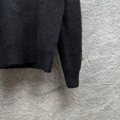 90s Saint Laurent sweater (mohair)