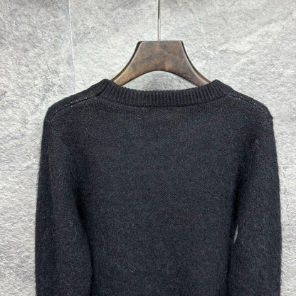90s Saint Laurent sweater (mohair)