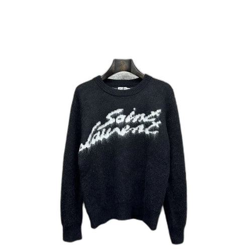 90s Saint Laurent sweater (mohair)