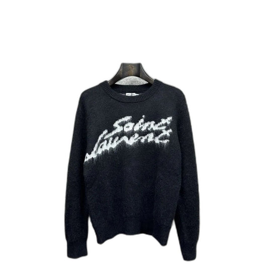 90s Saint Laurent sweater (mohair)