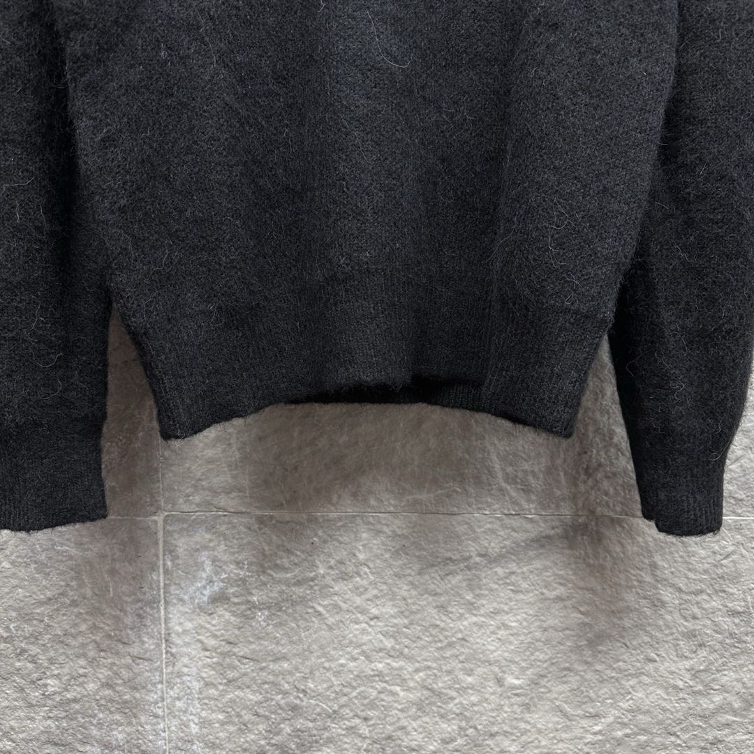 90s Saint Laurent sweater (mohair)