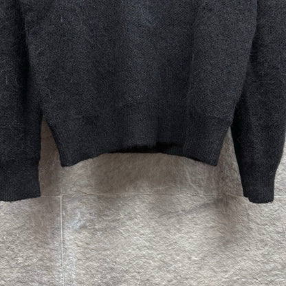 90s Saint Laurent sweater (mohair)