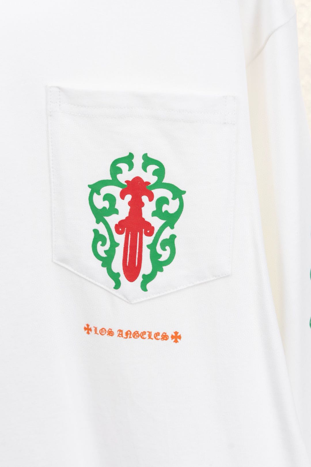 Chrome Hearts T-shirt Unisex