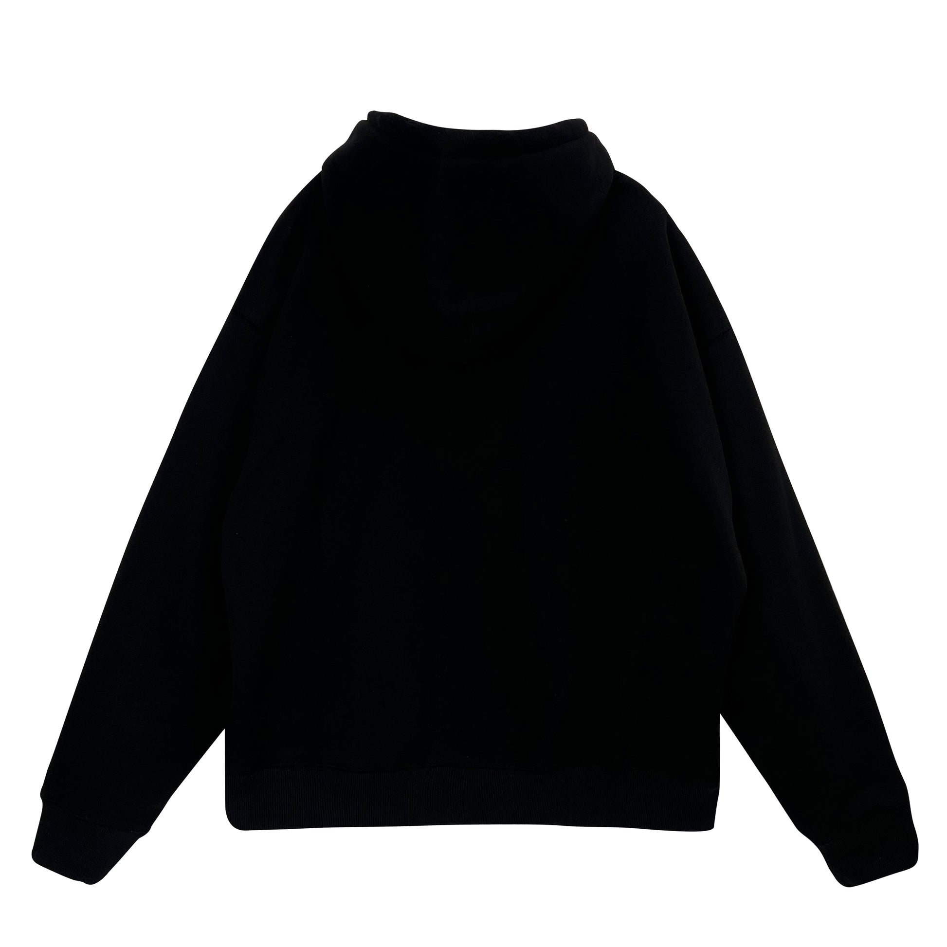 Nike x Stussy Washed Fleece Hoodie "Black"