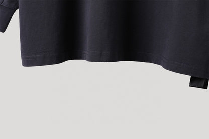 Balenciaga SS23 letter print sweatshirt