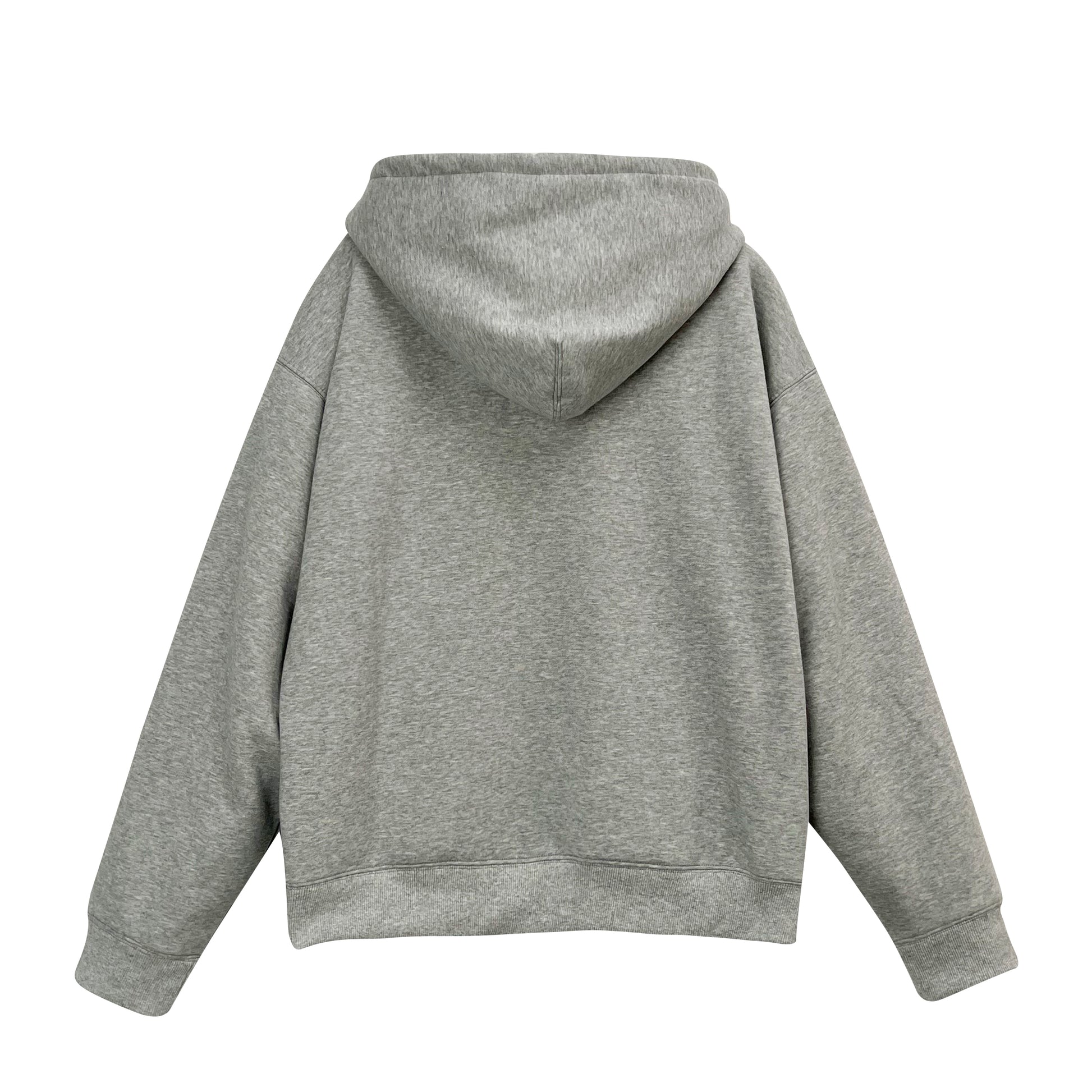 Nike x Stussy Washed Fleece Hoodie "Black"
