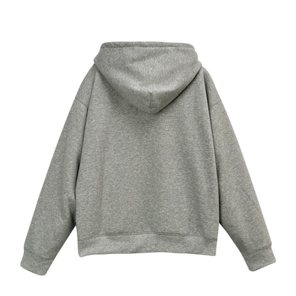Nike x Stussy Washed Fleece Hoodie "Black"
