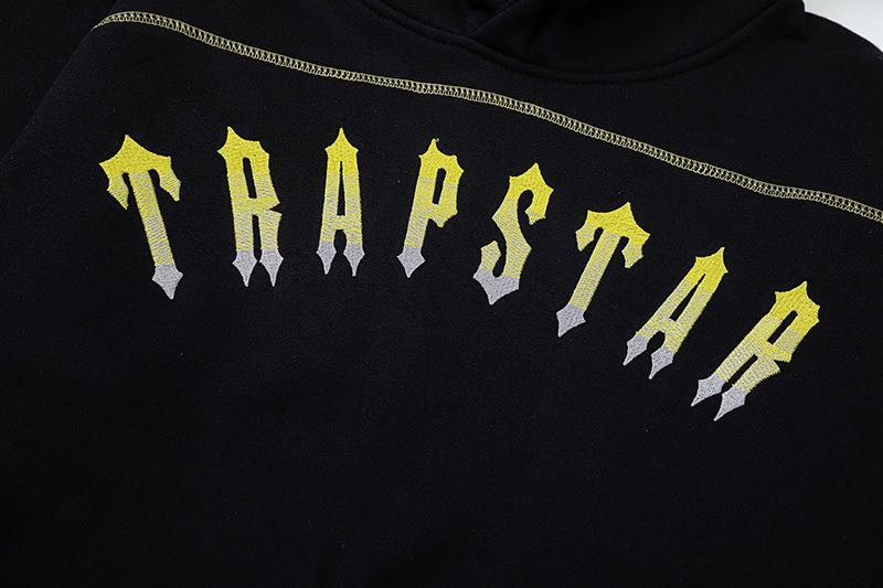 Trapstar London 2024SS HOODED TRACKSUIT