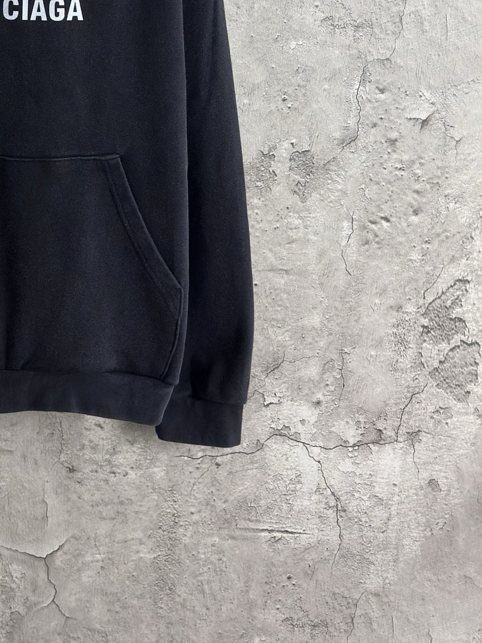 Balenciaga I Puma Hoodie Medium Fit