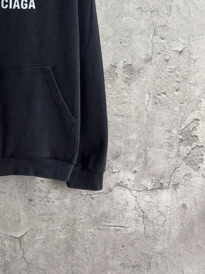 Balenciaga I Puma Hoodie Medium Fit