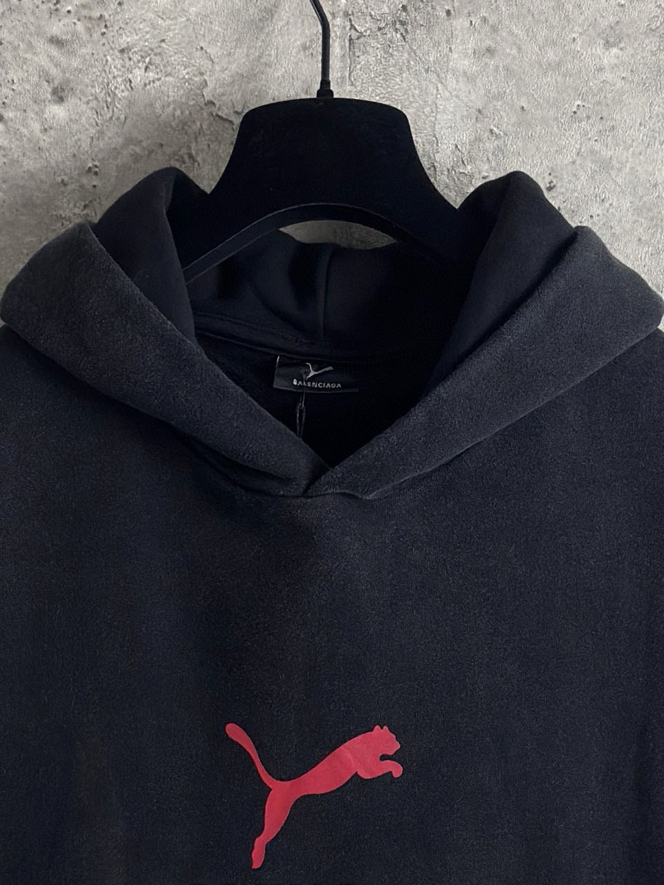 Balenciaga I Puma Hoodie Medium Fit