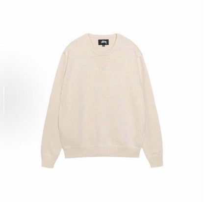 Stussy Men's Handwritten Crew Neck Sweater