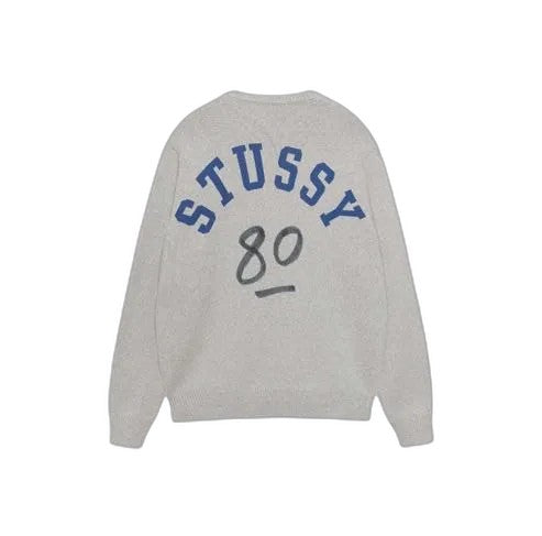 Stussy Men's Handwritten Crew Neck Sweater