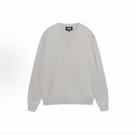 Stussy Men's Handwritten Crew Neck Sweater