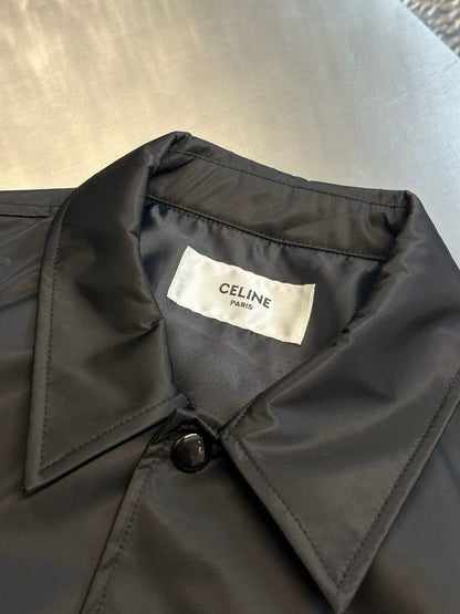 CELINE Triomphe Teddy Jacket