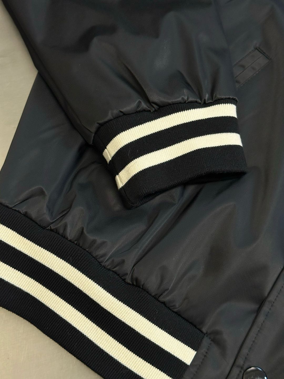 CELINE Triomphe Teddy Jacket