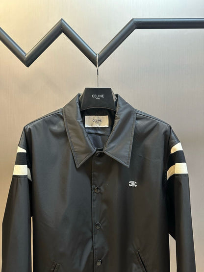 CELINE Triomphe Teddy Jacket