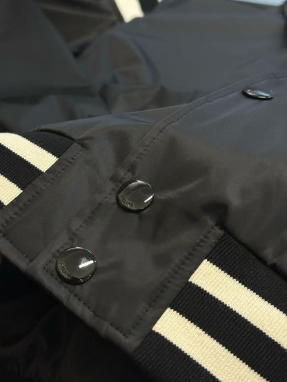 CELINE Triomphe Teddy Jacket