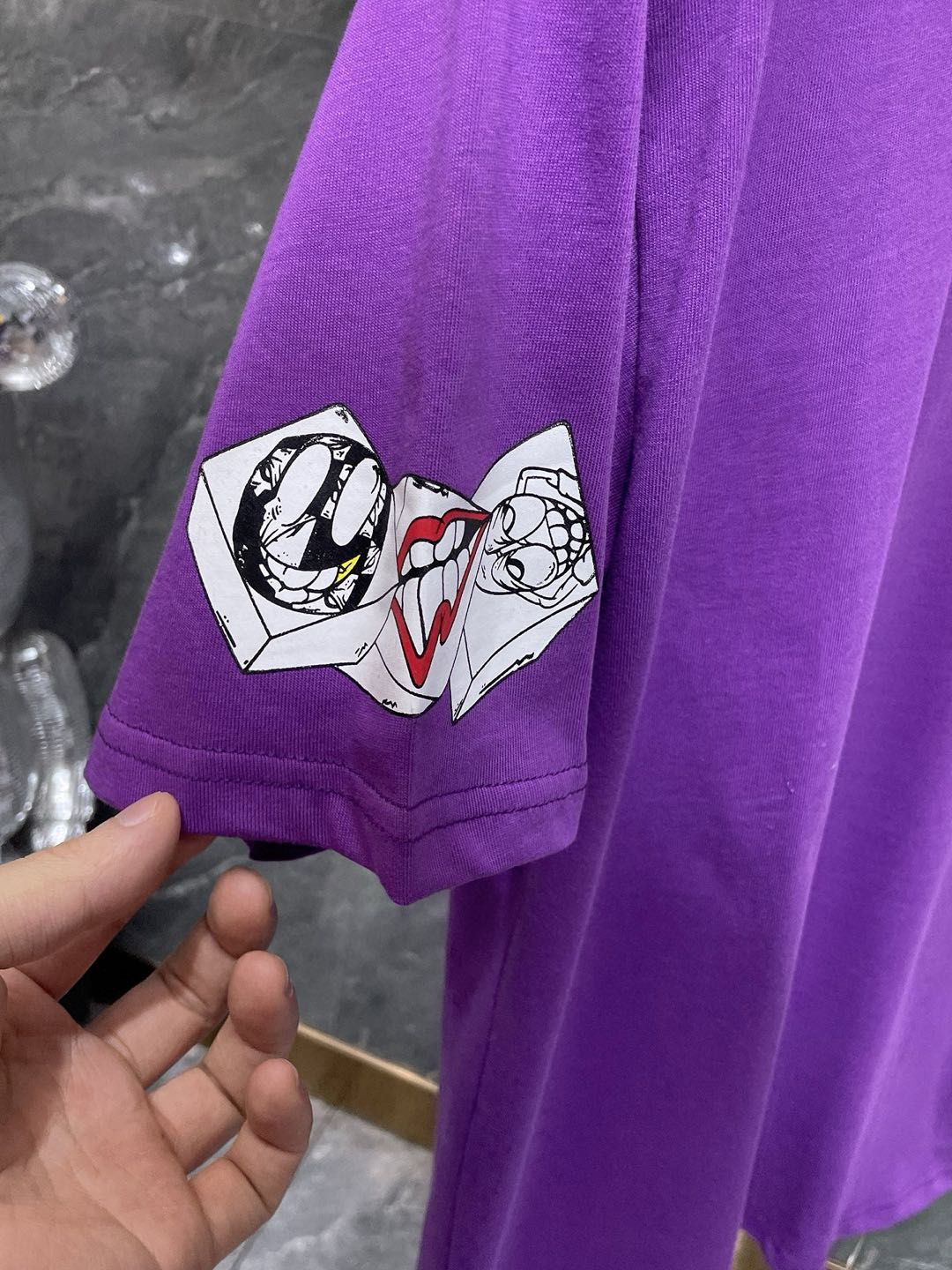 Chrome Hearts x Matty Boy I Want More T-shirt
