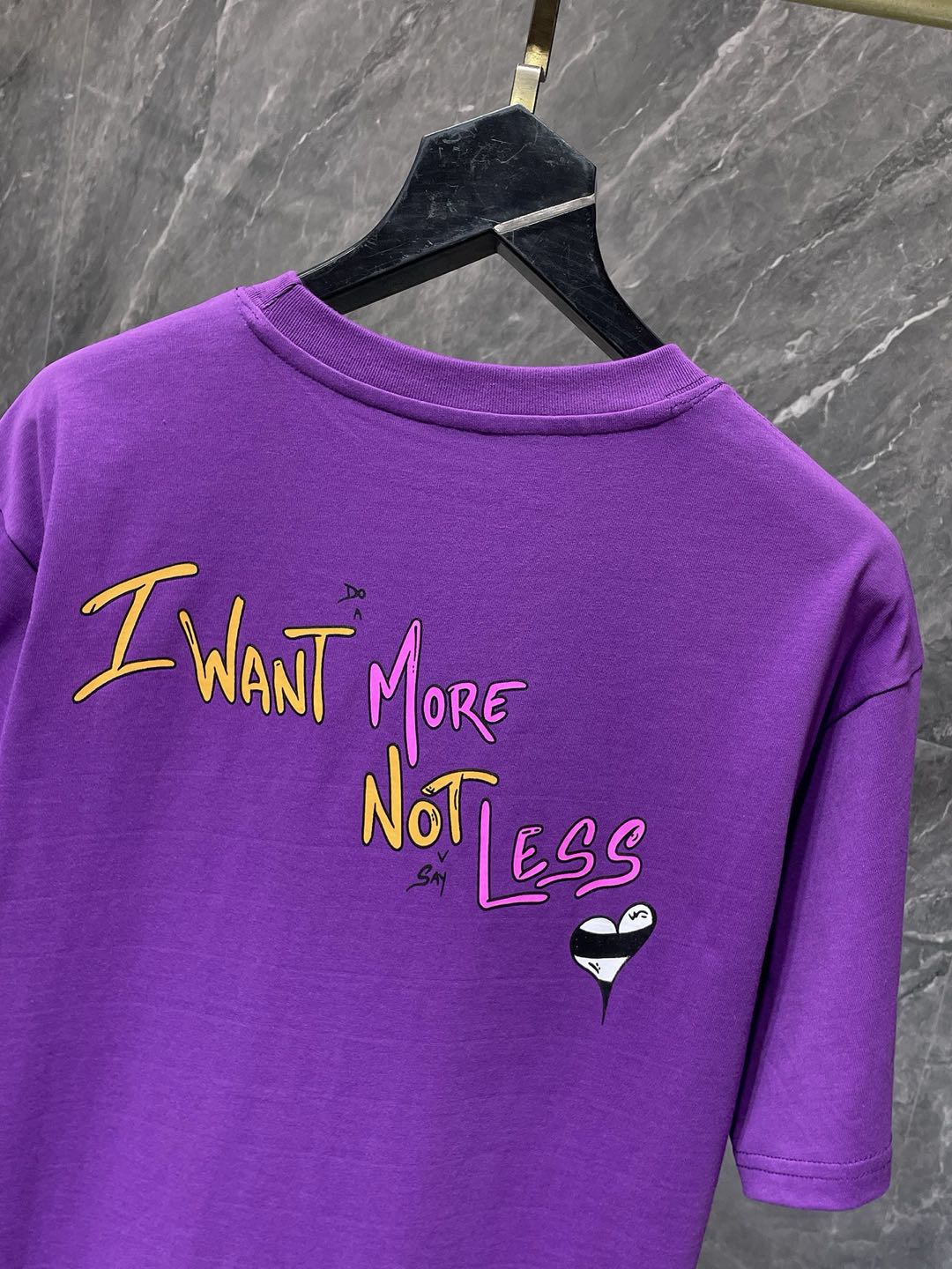 Chrome Hearts x Matty Boy I Want More T-shirt