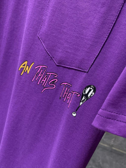 Chrome Hearts x Matty Boy I Want More T-shirt