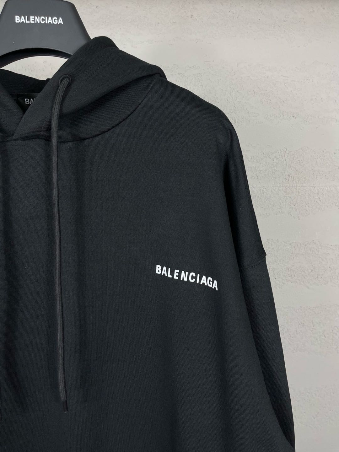 Balenciaga Hoodie Medium Fit