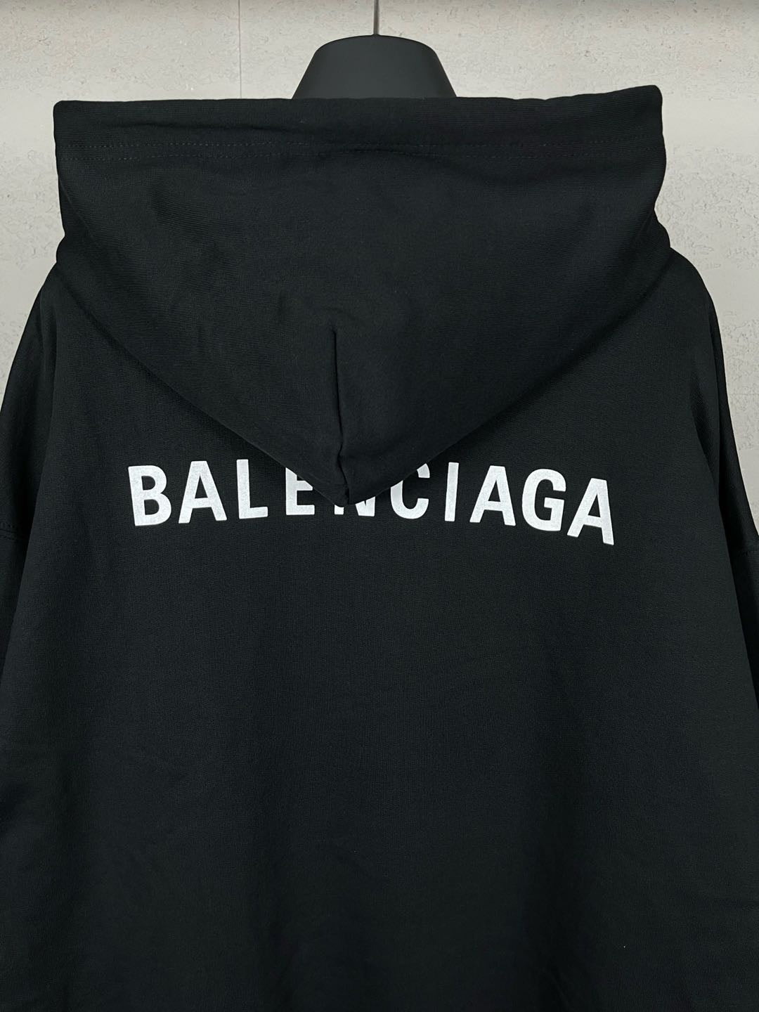 Balenciaga Hoodie Medium Fit