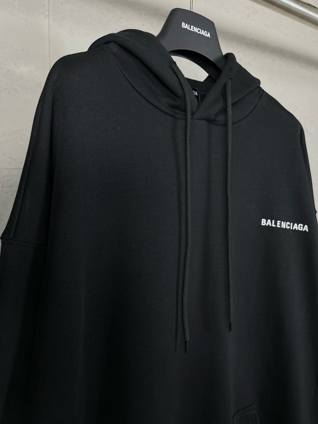 Balenciaga Hoodie Medium Fit