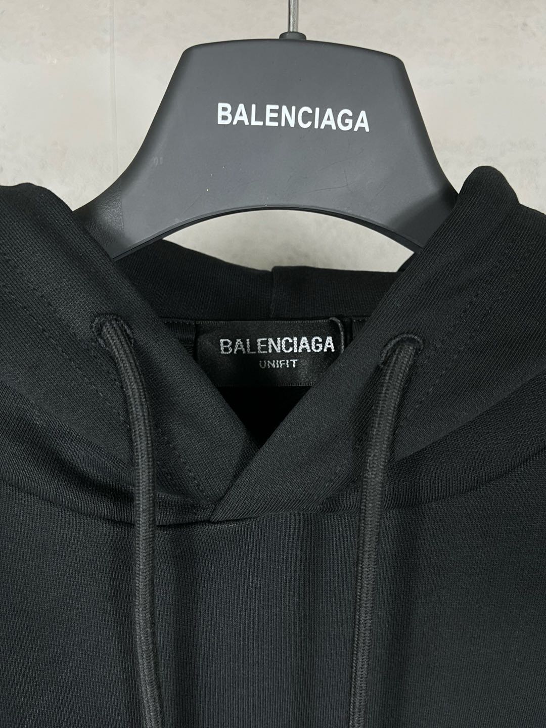 Balenciaga Hoodie Medium Fit