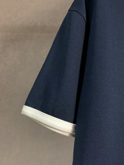 CELINE cotton jersey regular fit T-shirt