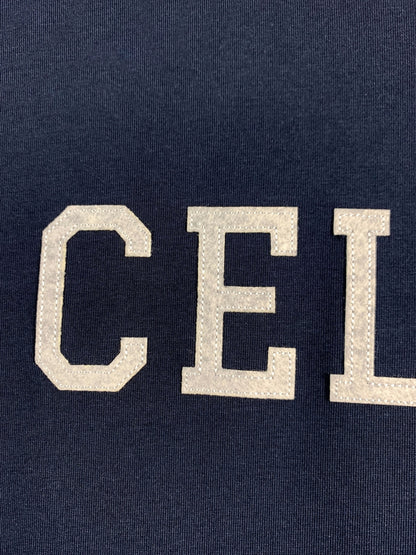 CELINE cotton jersey regular fit T-shirt