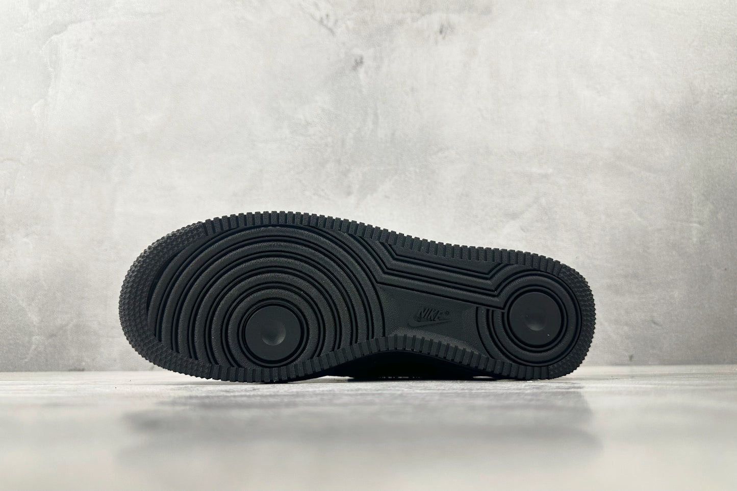 Nike Air Force 1 Low "Suede/Black Cat"