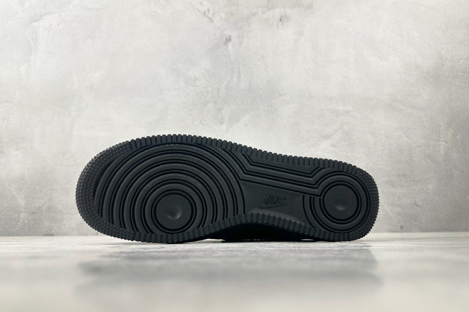Nike Air Force 1 Low "Suede/Black Cat"