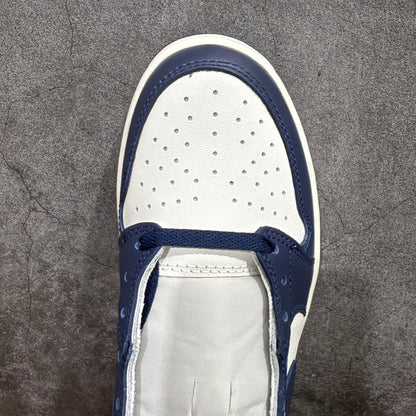 Nike Air Jordan 1 Retro Low OG "Obsidian"