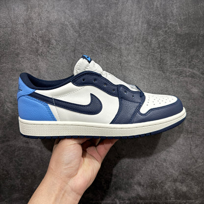 Nike Air Jordan 1 Retro Low OG "Obsidian"