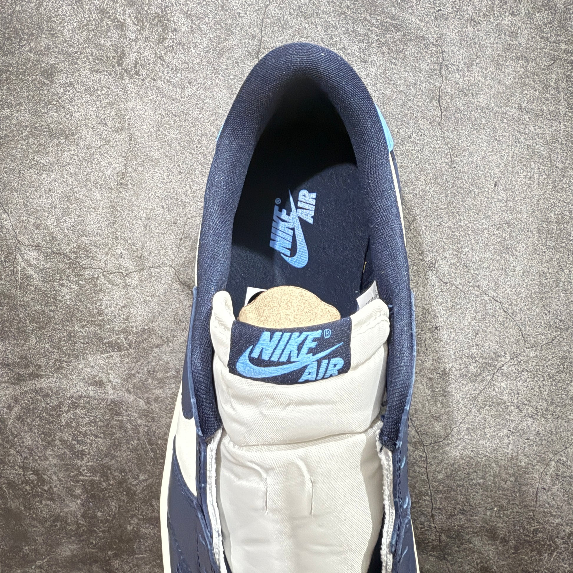 Nike Air Jordan 1 Retro Low OG "Obsidian"