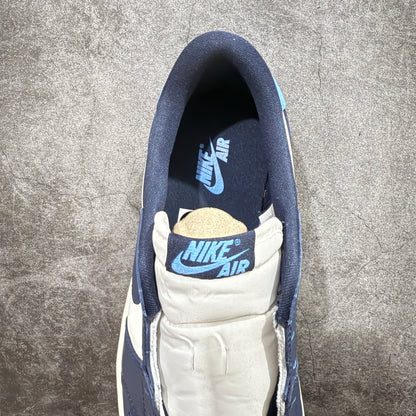 Nike Air Jordan 1 Retro Low OG "Obsidian"