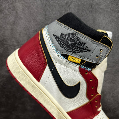 UNION × Nike Air Jordan 1 Retro High OG "Chicago/Shadow"