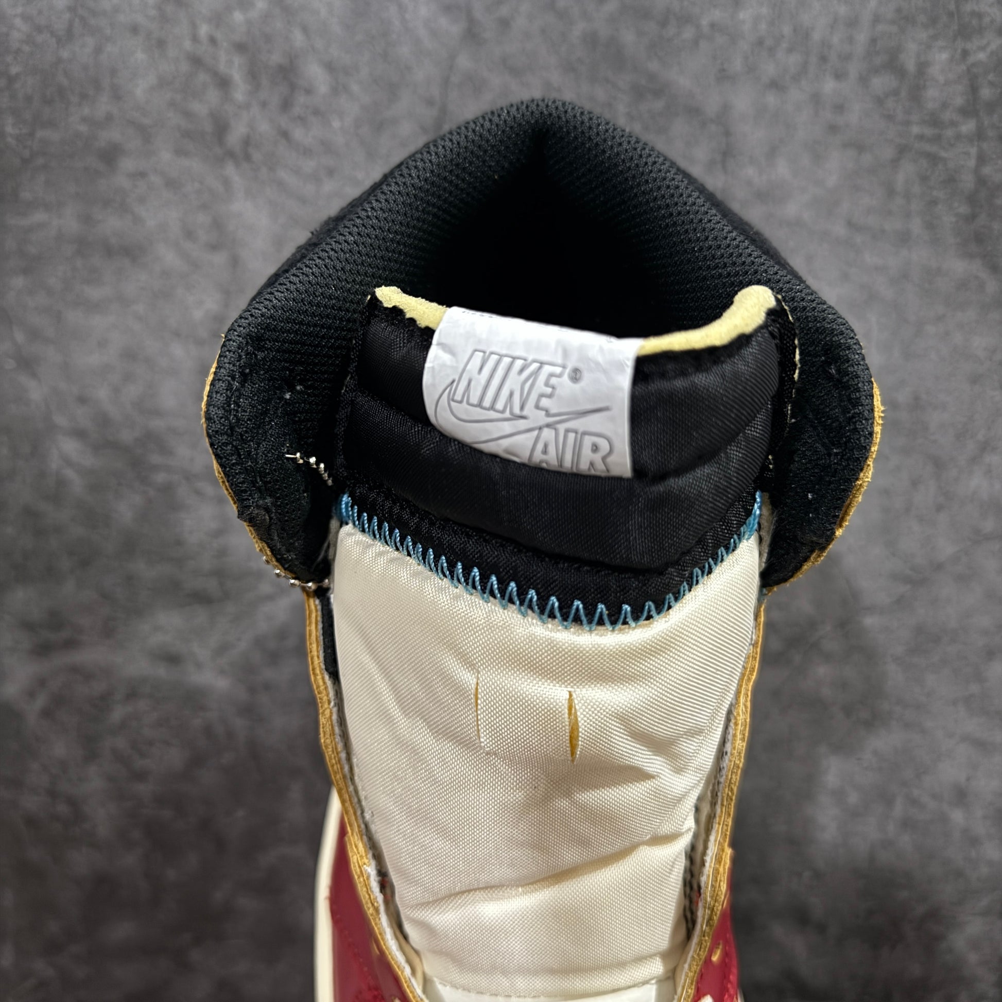 UNION × Nike Air Jordan 1 Retro High OG "Chicago/Shadow"
