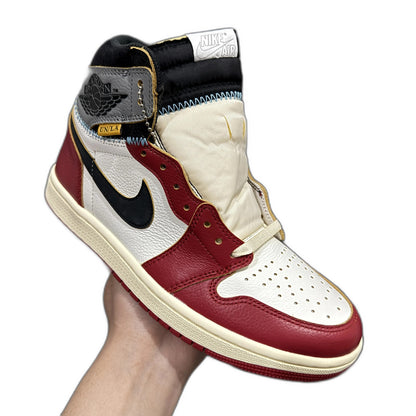 UNION × Nike Air Jordan 1 Retro High OG "Chicago/Shadow"