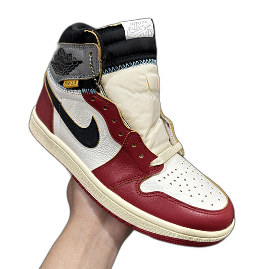 UNION × Nike Air Jordan 1 Retro High OG "Chicago/Shadow"
