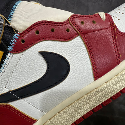 UNION × Nike Air Jordan 1 Retro High OG "Chicago/Shadow"