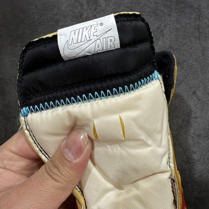 UNION × Nike Air Jordan 1 Retro High OG "Chicago/Shadow"