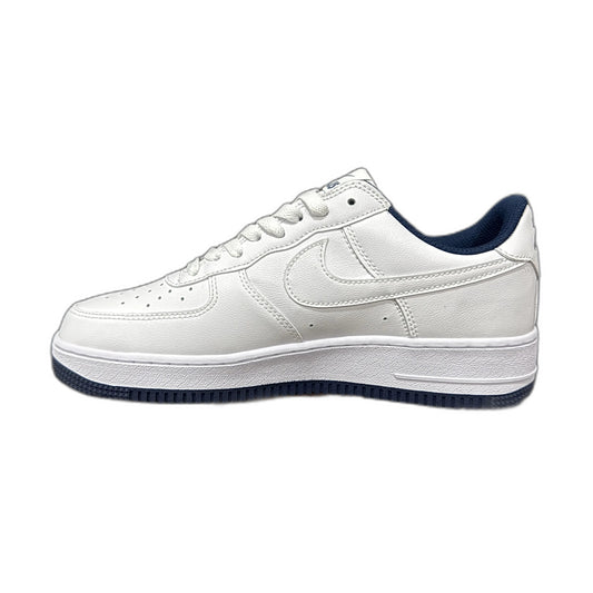 Lil Yachty × Nike Us Force 1 (Air Force 1) Low "White and Midnight Navy"