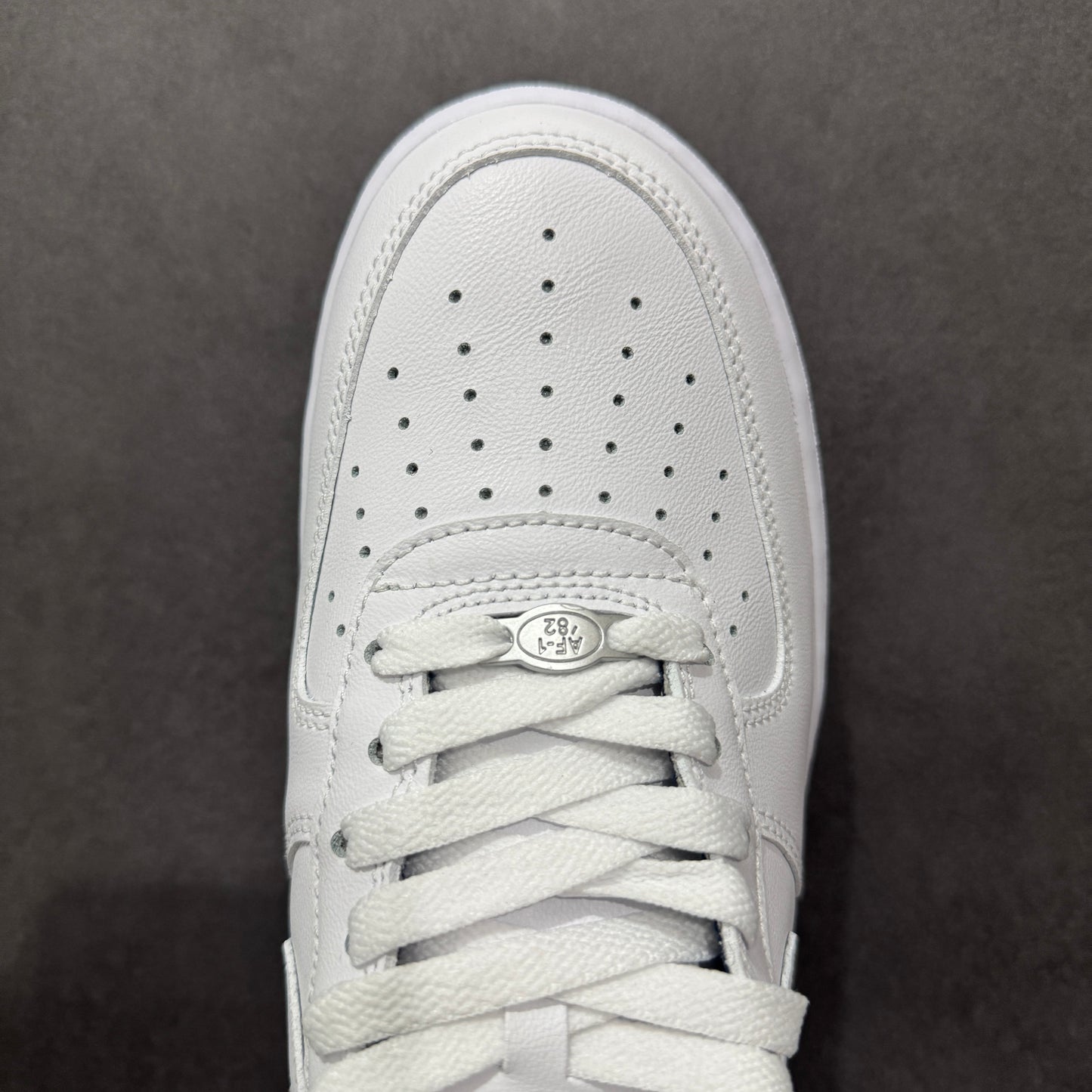 Lil Yachty × Nike Us Force 1 (Air Force 1) Low "White and Midnight Navy"