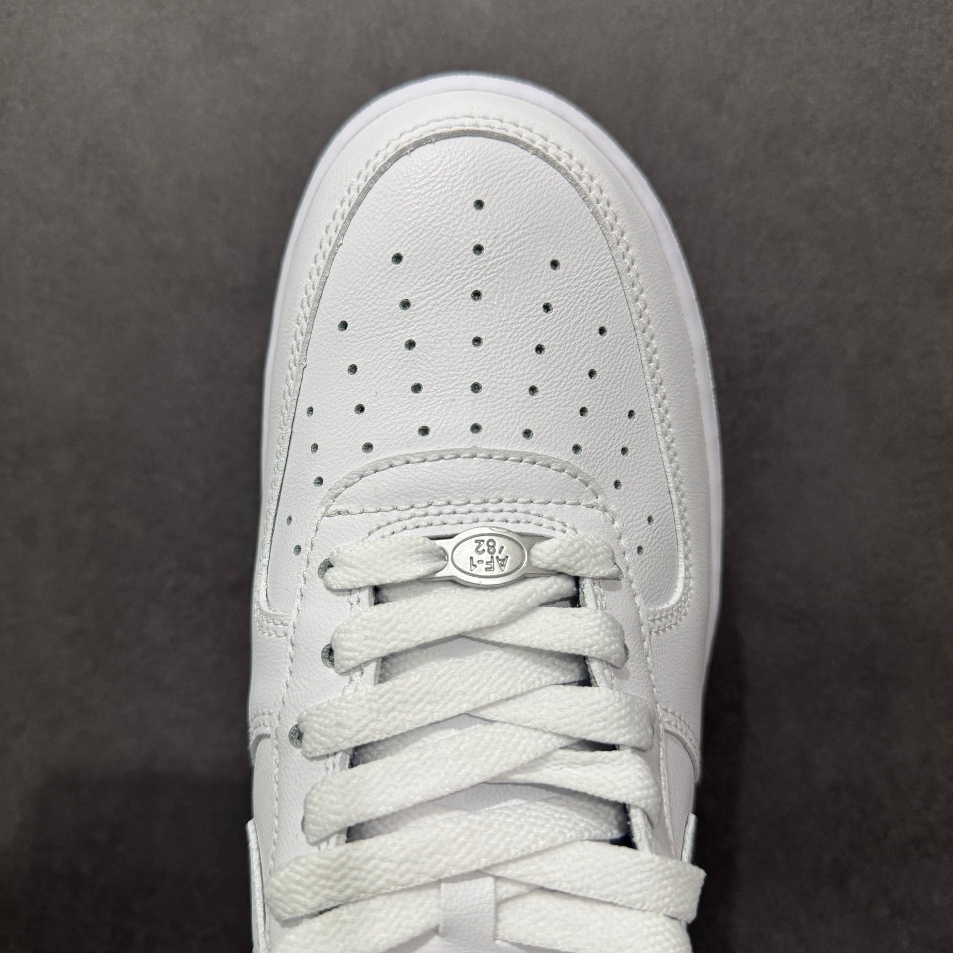 Lil Yachty × Nike Us Force 1 (Air Force 1) Low "White and Midnight Navy"