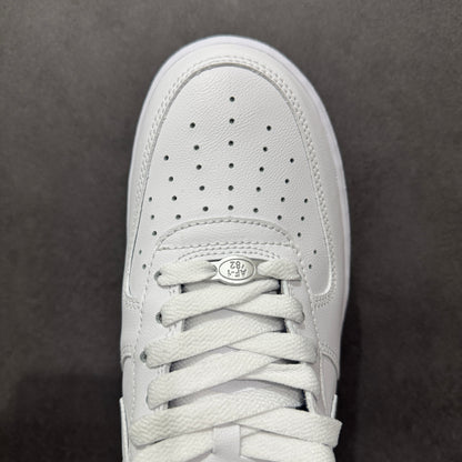 Lil Yachty × Nike Us Force 1 (Air Force 1) Low "White and Midnight Navy"