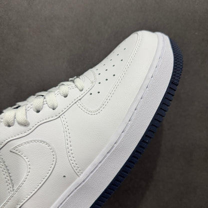 Lil Yachty × Nike Us Force 1 (Air Force 1) Low "White and Midnight Navy"