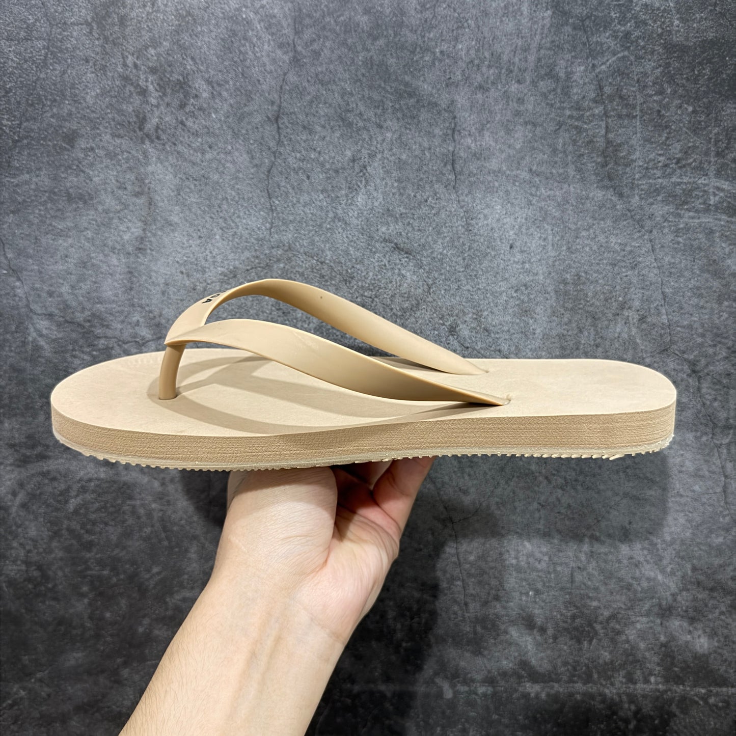 Balenciaga Logo Strappy Sandals