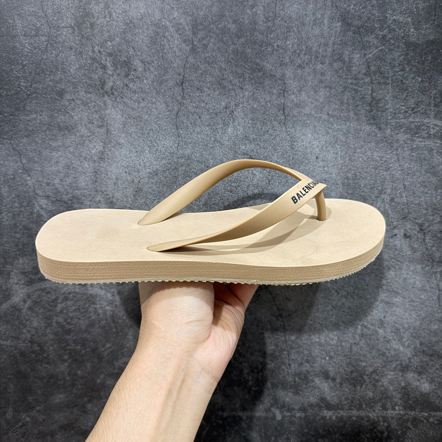 Balenciaga Logo Strappy Sandals